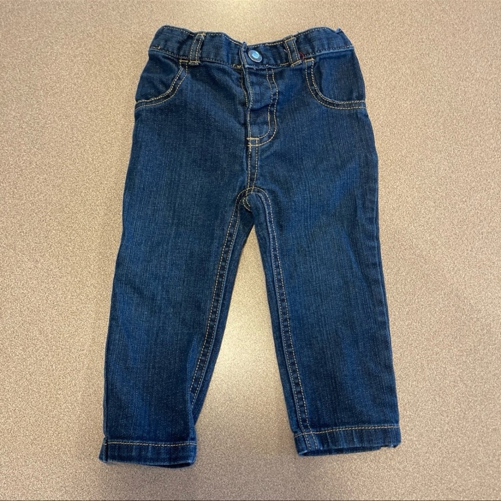 Carter's Classic Blue Jeans for Kids
